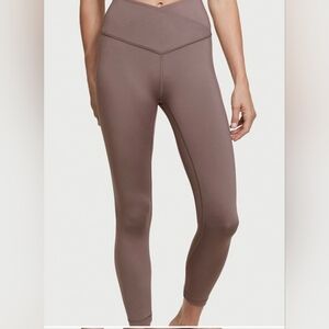 Victoria's Secret Womens Leggings Love Cloud Crossover Size 12